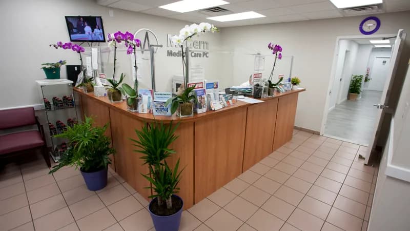 Ocean Parkway office