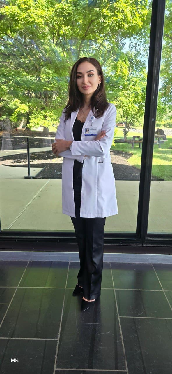 Marina Khazhikarova, MD